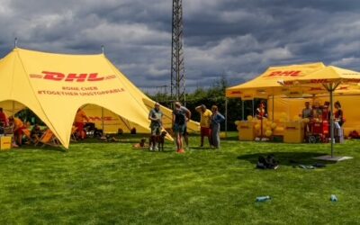 Jehlan és Dome – Nagy sátrak, amelyek megfelelnek a nagy igényeknek